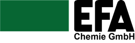 EFA Chemie Logo - Reaktionstrennmittel und Abwassertechnik